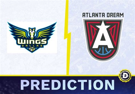dallas wings vs atlanta dream prediction